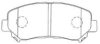 AISIN B1N094 Brake Pad Set, disc brake